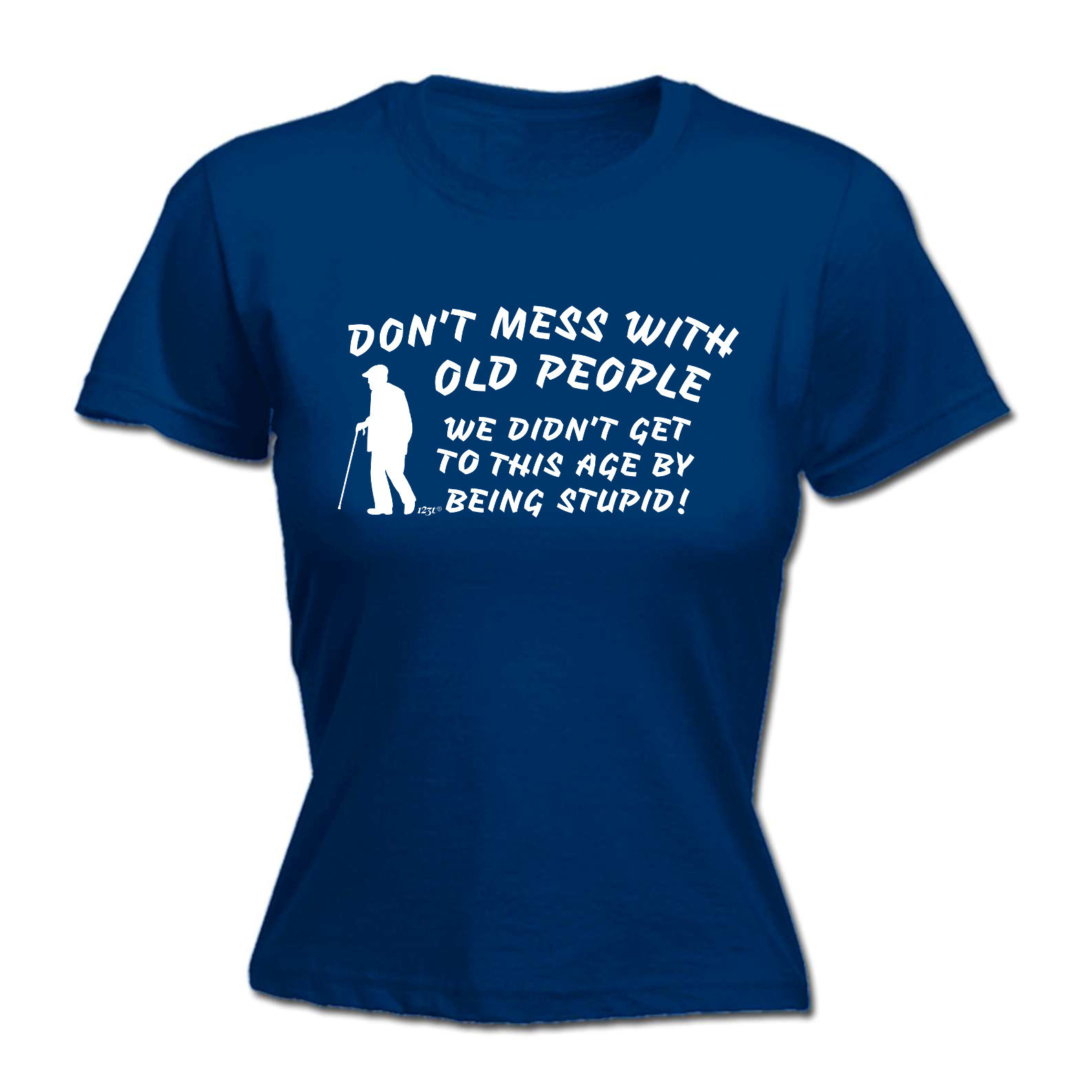 old people t shirt