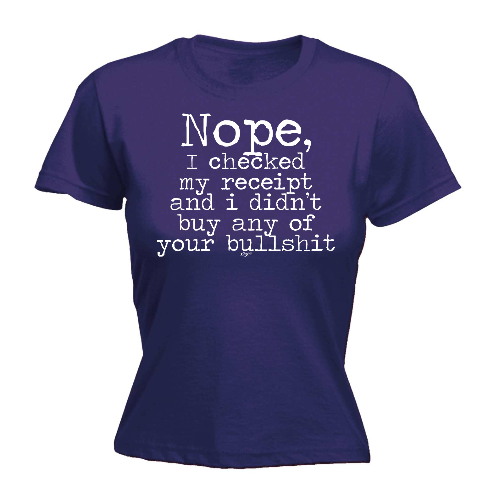 Womens Funny T Shirt I Didnt Buy Your Bullsht Birthday Tee T Tshirt T Shirt Ebay