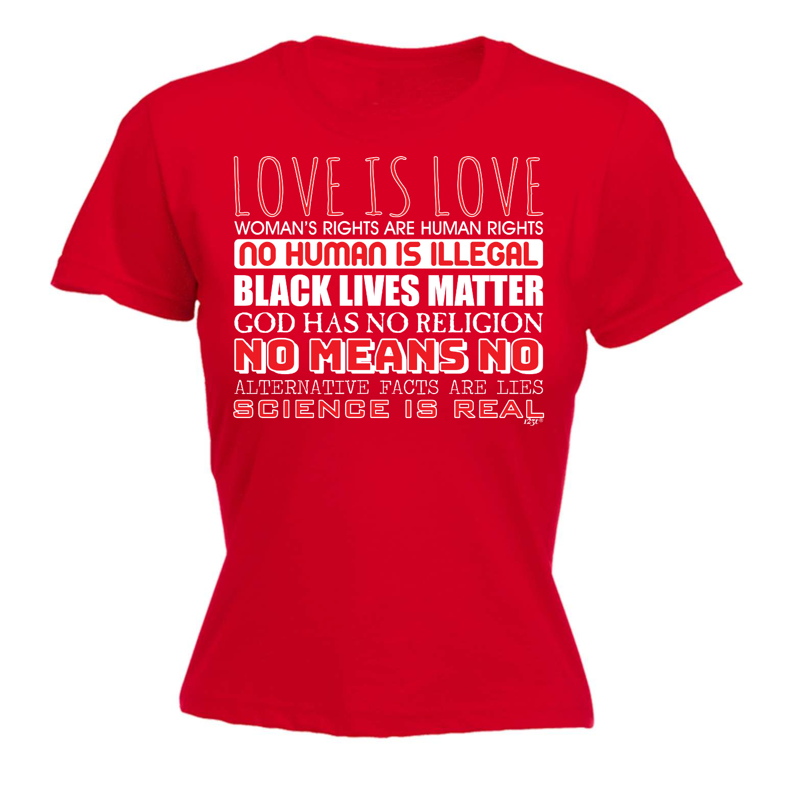 love quote shirts