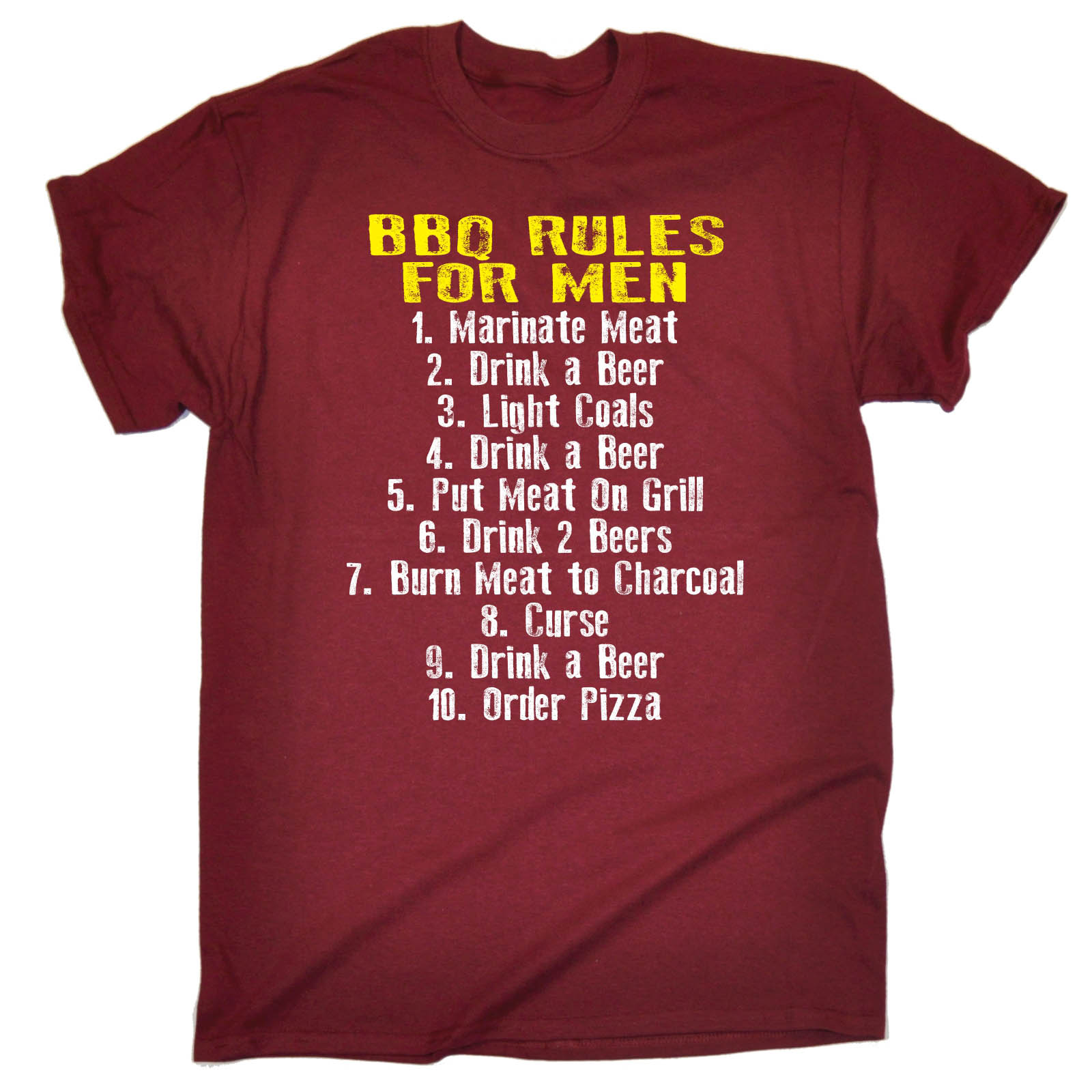 bbq cook off shirts