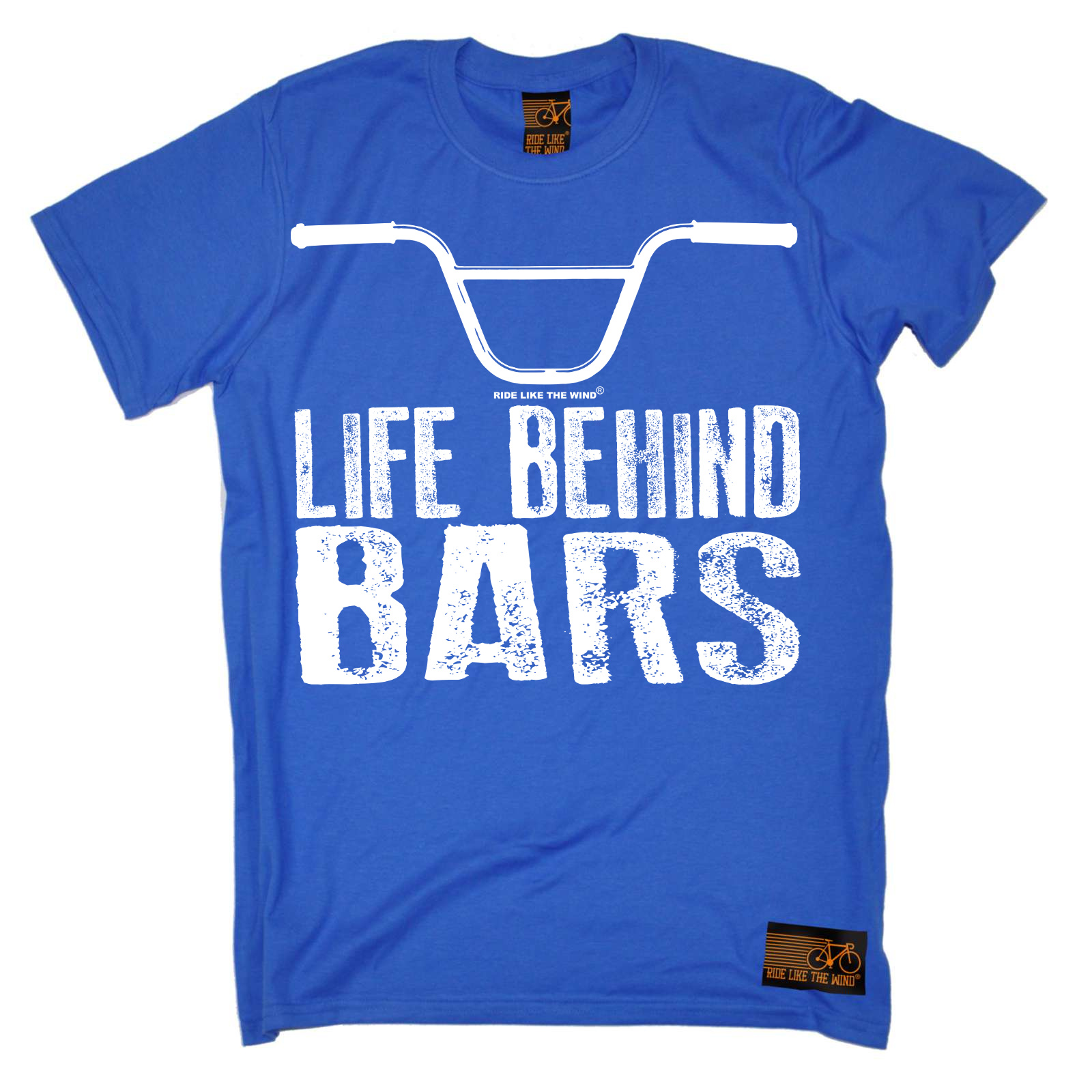 Cool Bicycle T Shirt Life Behind Bars Funny T Shirts Biking T 