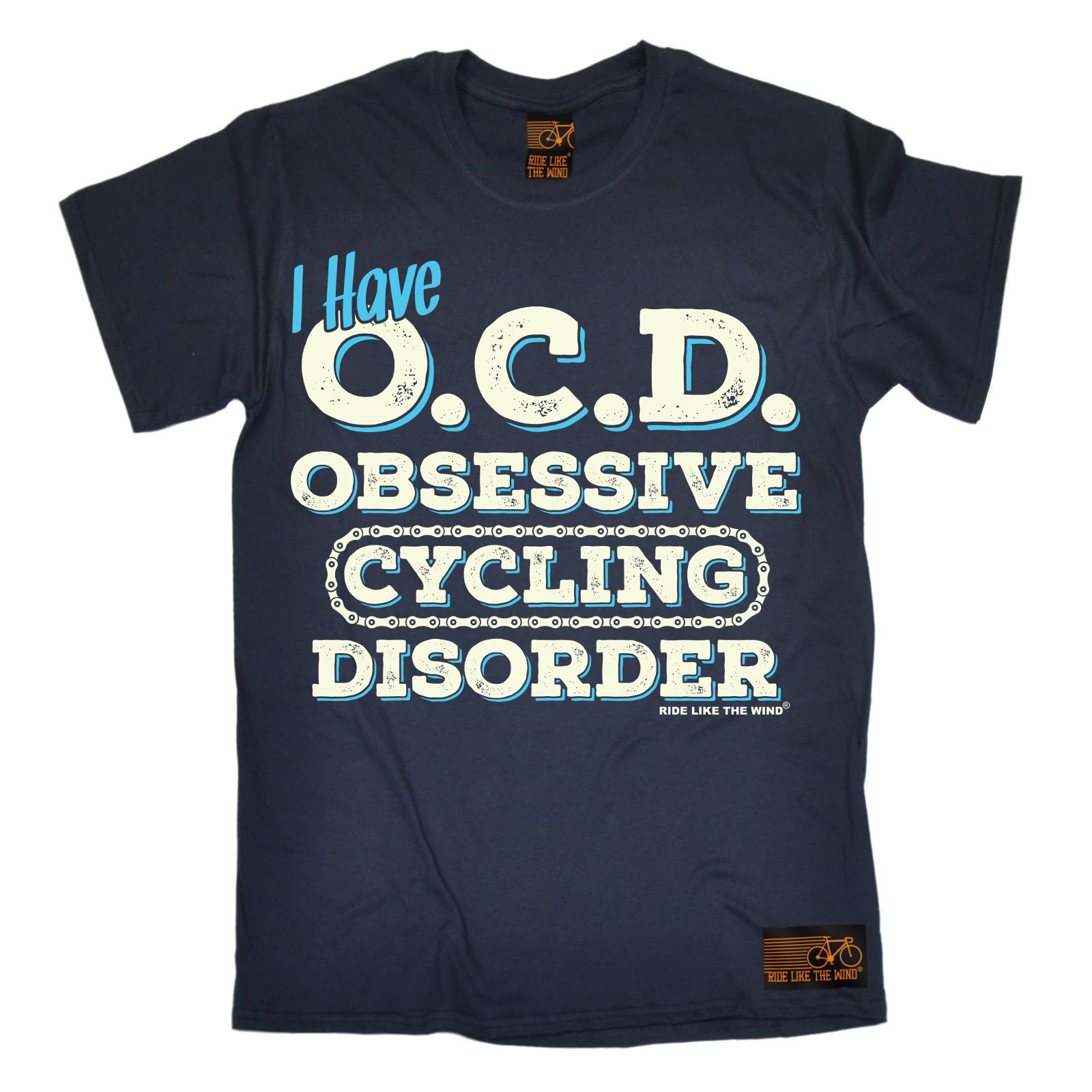 cool cycling t shirt