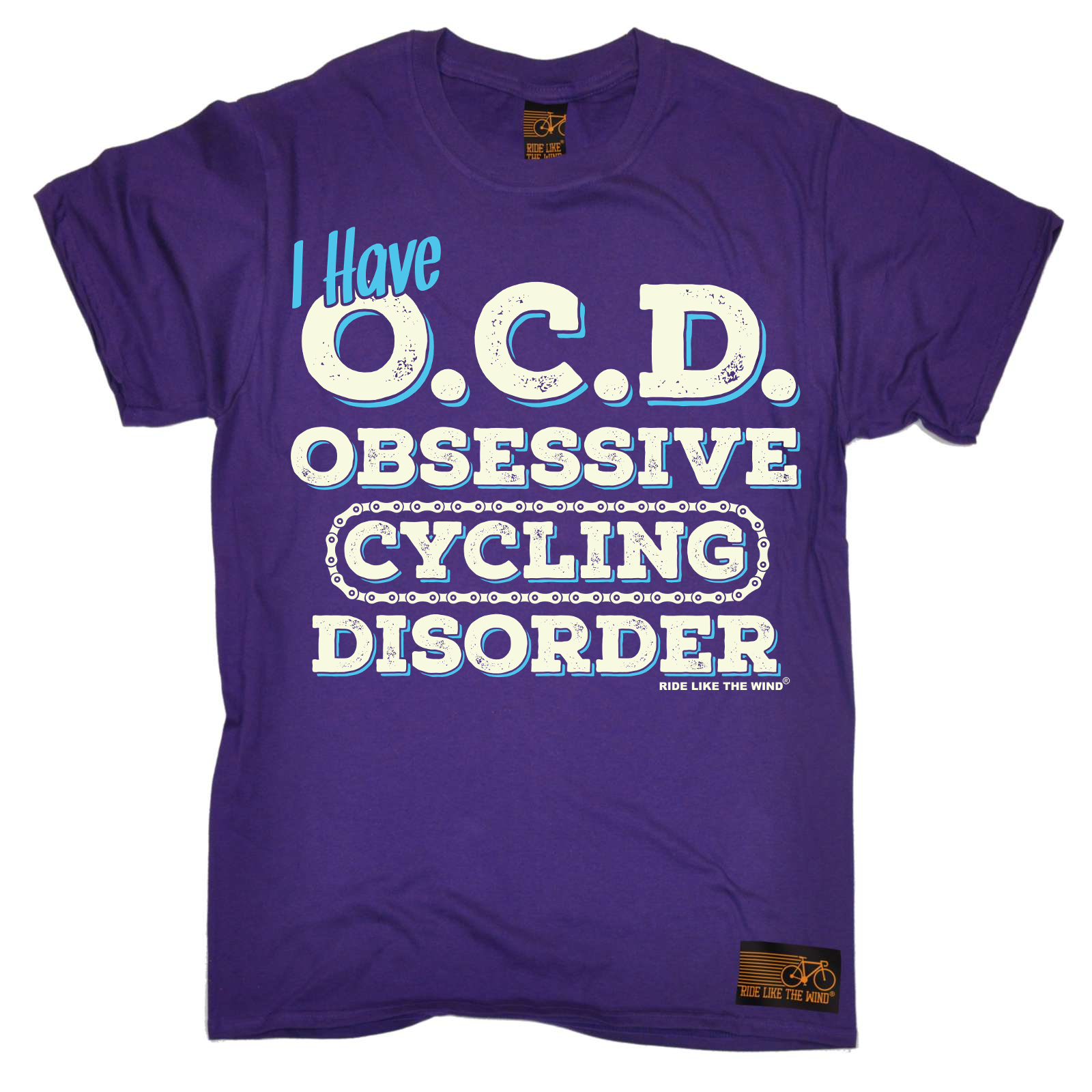 fun cycling shirts