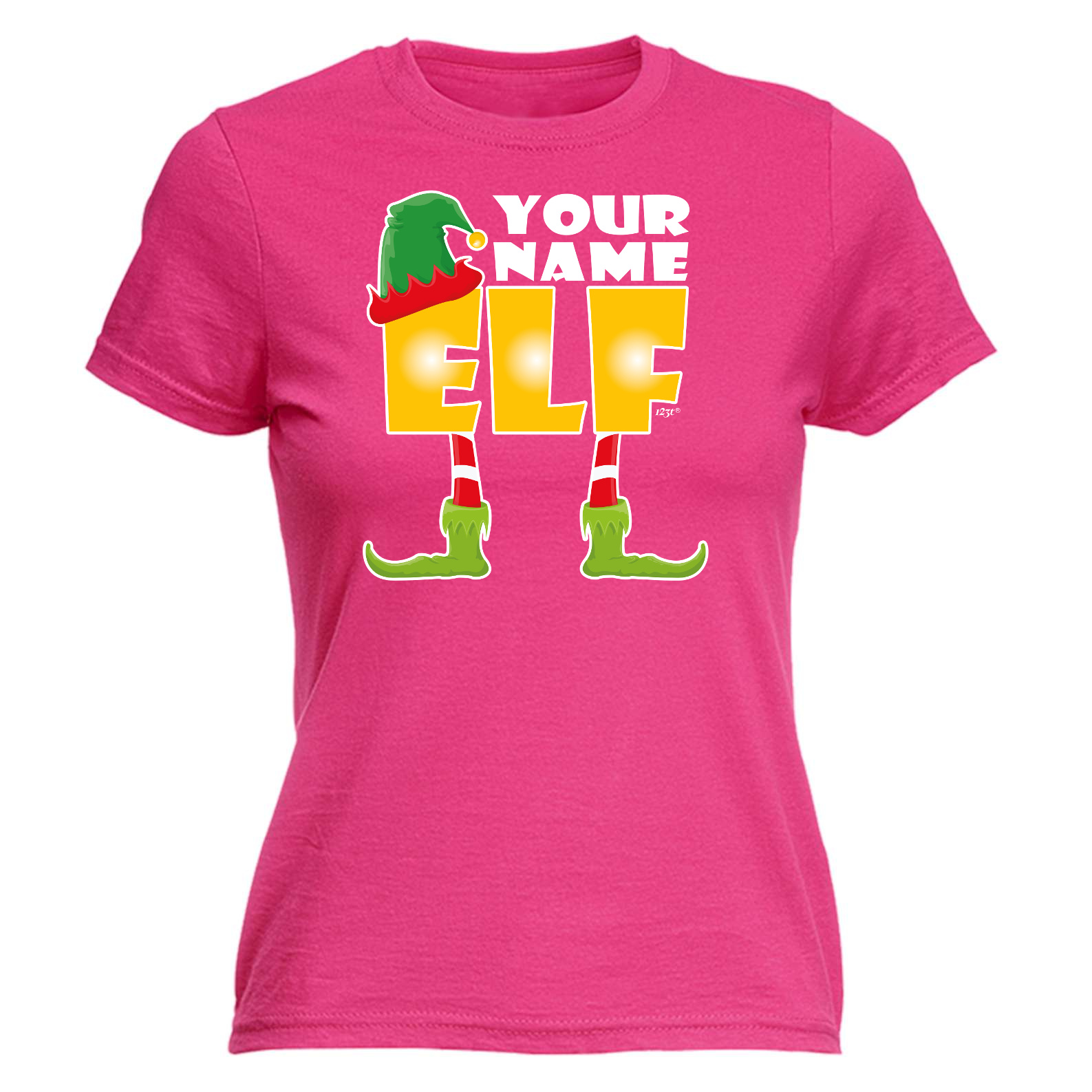 tu elf t shirt