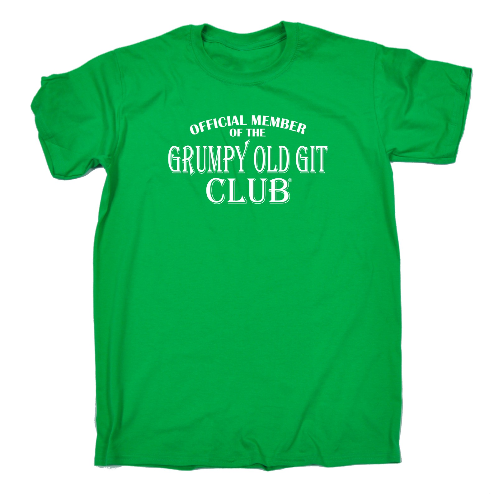 Men's Grumpy Old Git Club Funny Joke Adult Humour T-SHIRT Birthday | eBay