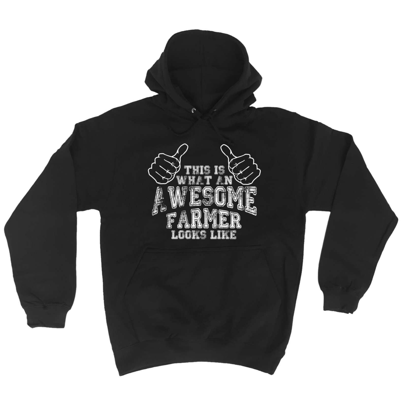 Funny on sale farming hoodies