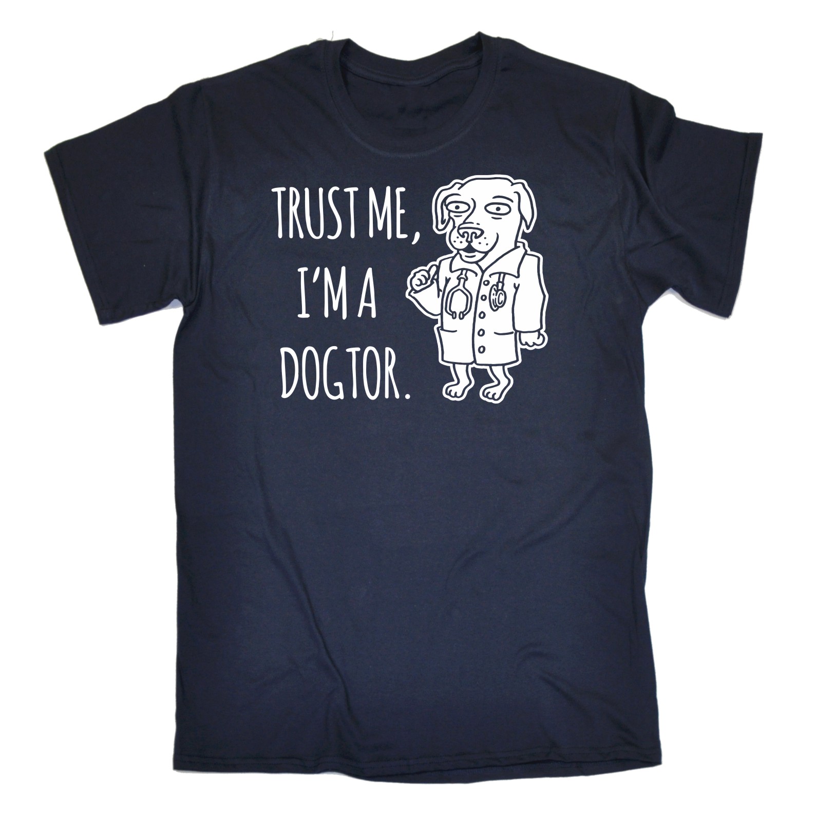 trust me im a dogtor