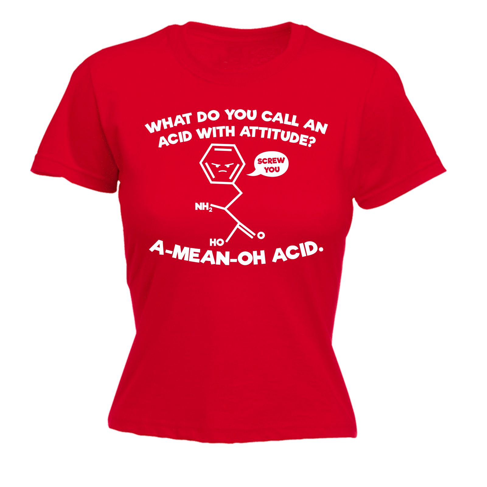 water acid shirts